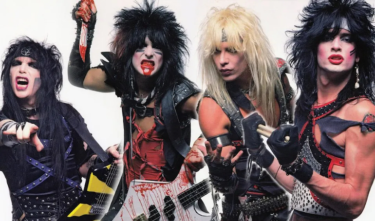 motley crue copia