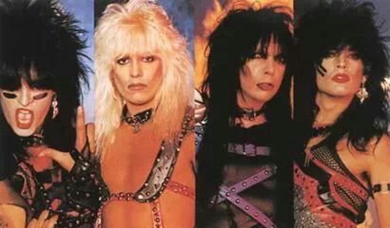 Motley Crue