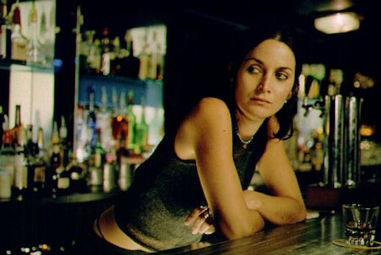 Carrie Ann Moss Memento