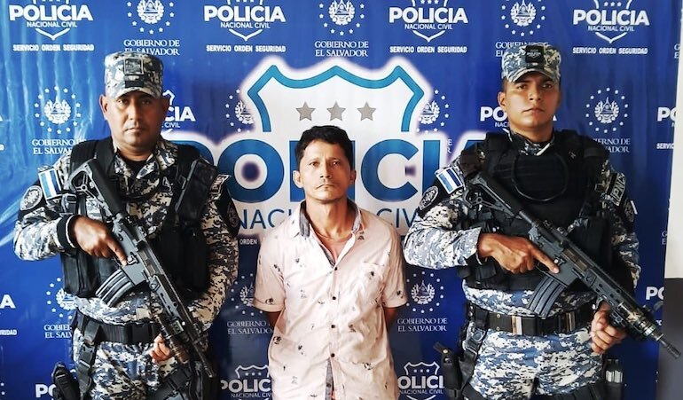 Luis Alberto Castillo Montecino, 45 años de edad, MS-13, agrupaciones ilícitas