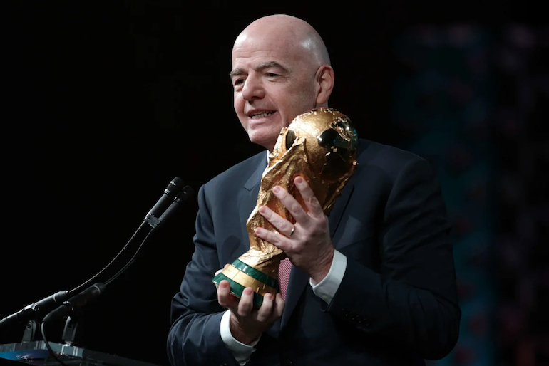 Infantino copia