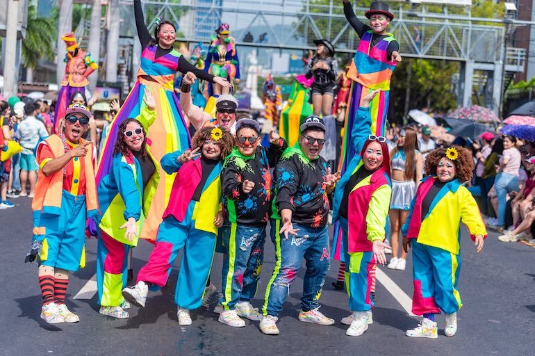 Desfile del Comercio 03-07-2026 14