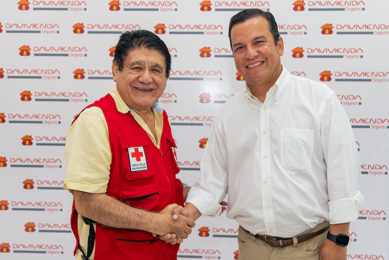 DAVIVIENDA SEGUROS Y CRUZ ROJA 2026-