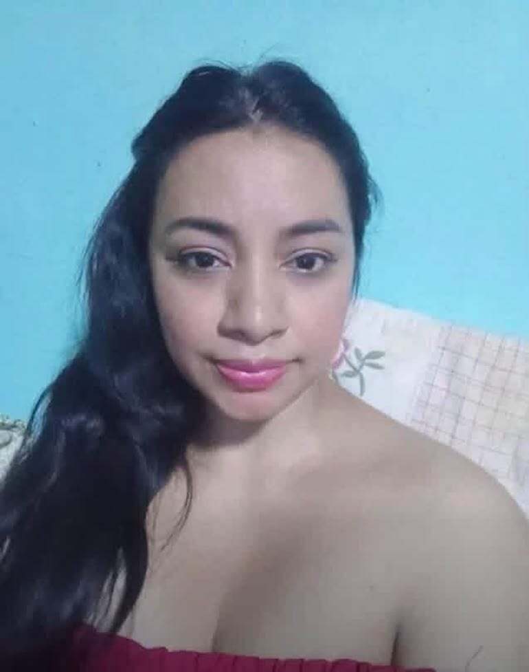 Jazmín Cecilia Ramírez Cáceres,  de 30 años, víctima de feminicidio