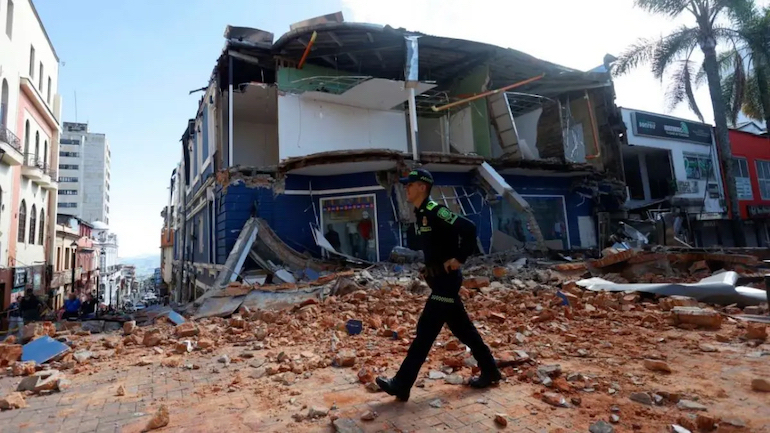 Terremoto Colombia 10-08-2026