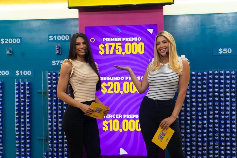 Lotería sorteo LOTRA LNB 12-08-2026