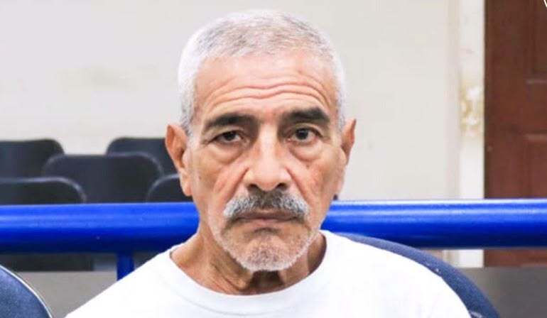 José María Contreras Morales, contrabando de mercadería