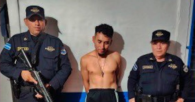 Jherson Misael Sánchez Morales, 30 años de edad, lesiones