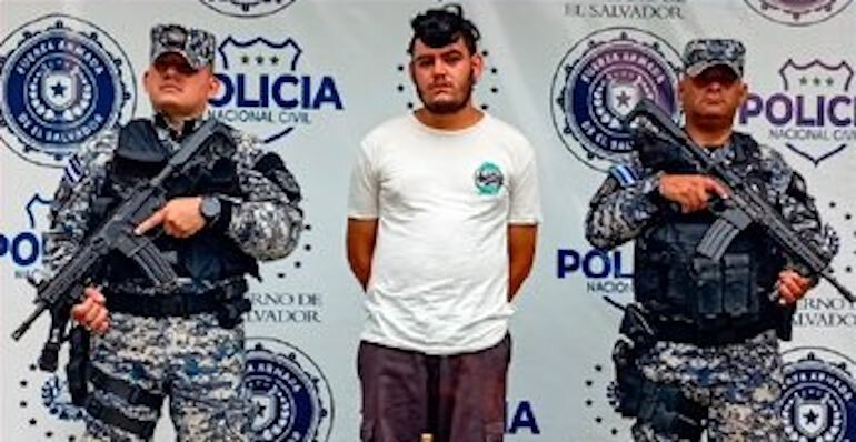 Raúl Antonio López Saravia, posesión y tenencia de drogas con fines de tráfico 2