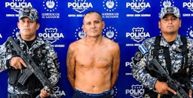Óscar Alcides Majano, lesiones, amenazas, desobediencia a medidas cautelares