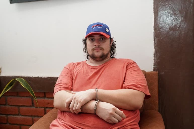 Jesús Armando Afane Merino, tráfico ilícito de drogas